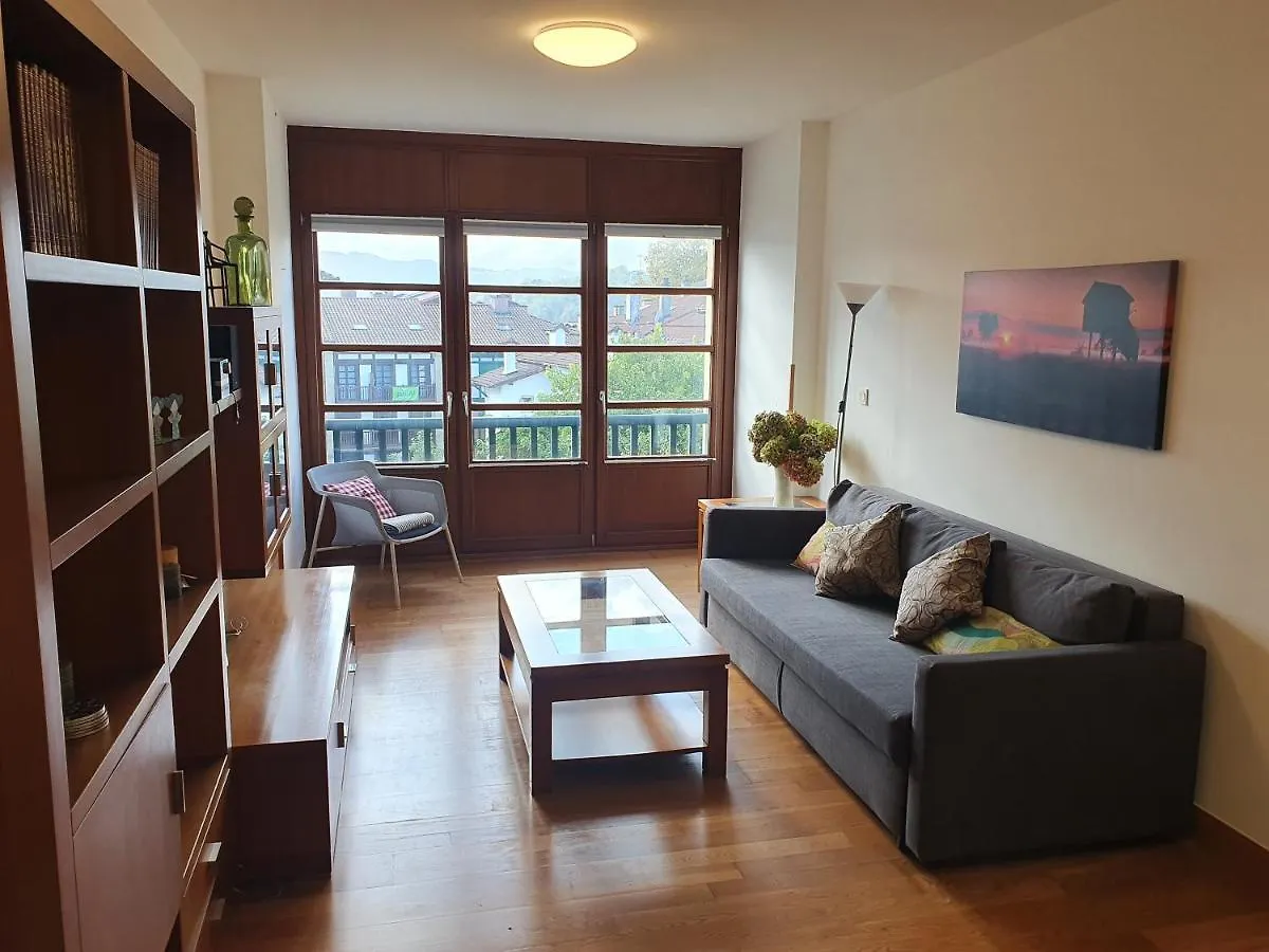 Appartement Luminoso Piso Con Terraza Y Aparcamiento Ess01636 à Fontarrabie 0*,  Espagne