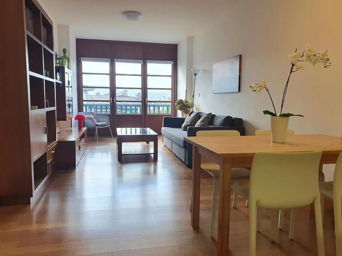 Appartement Luminoso Piso Con Terraza Y Aparcamiento Ess01636 à Fontarrabie